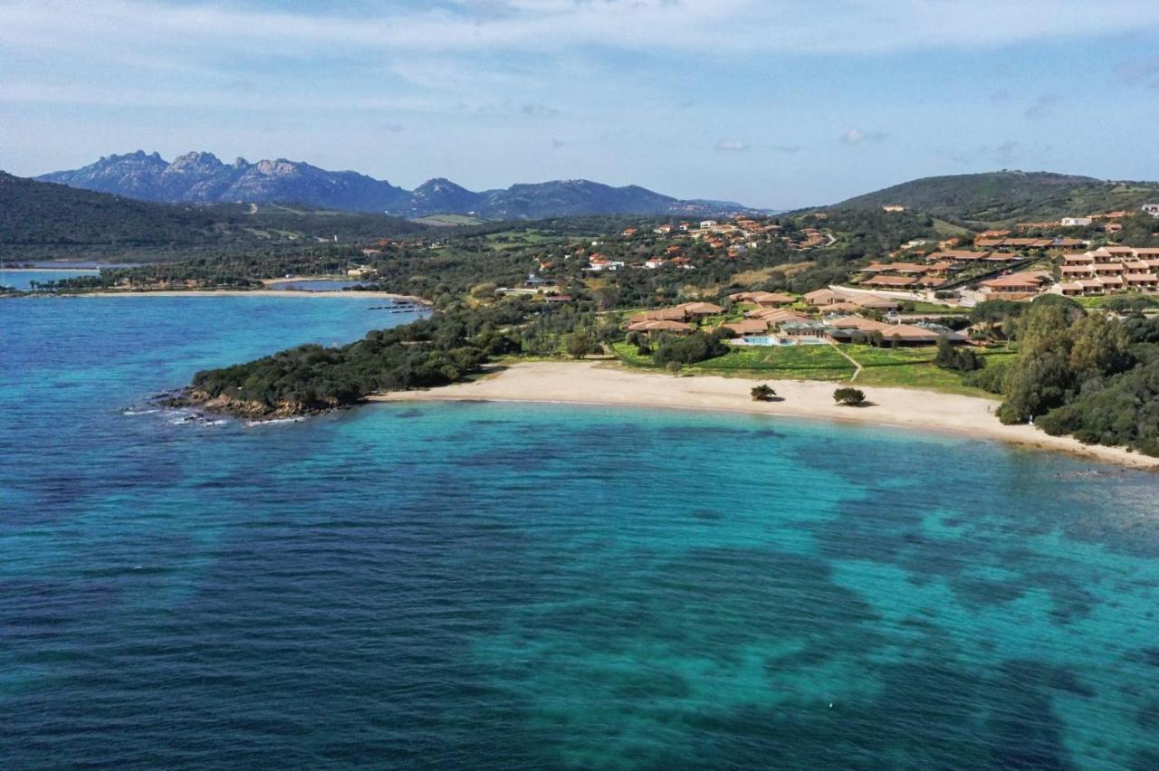 2A - Porto Mannu Villetta A Pochi Passi Dal Mare Palau Buitenkant foto